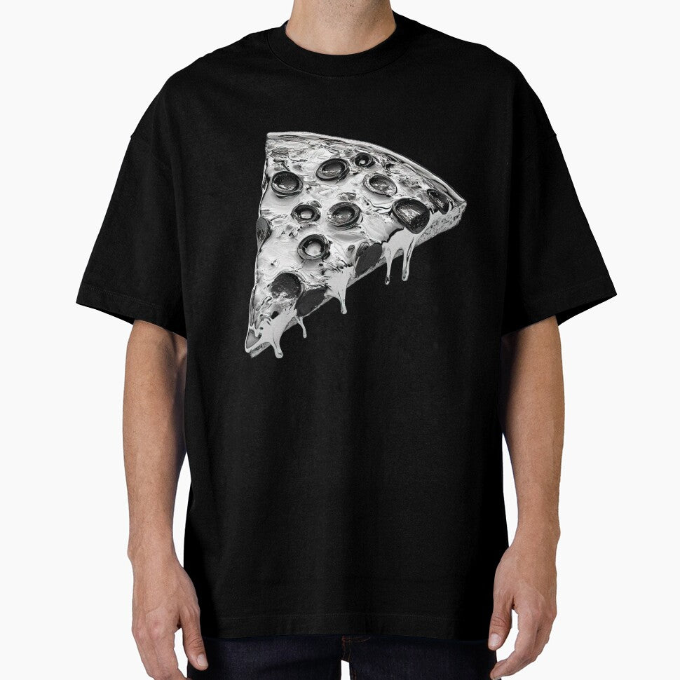 Metallic Pizza NF Studio DTF T-Shirts, Hoodie, Sweatshirt