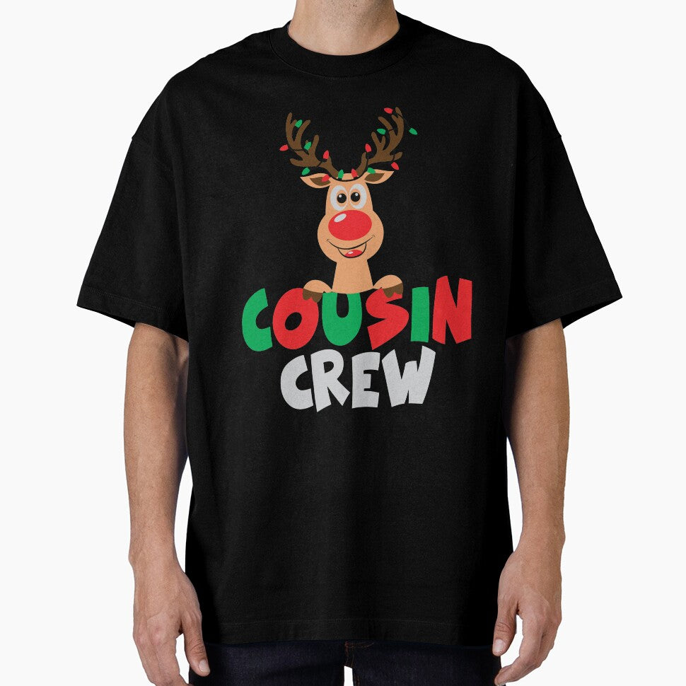 cousin crew Christmas pajamas by OzyManDiaS90 T-Shirts, Hoodie, Sweatshirt | BlankRebels.com (Image 1)
