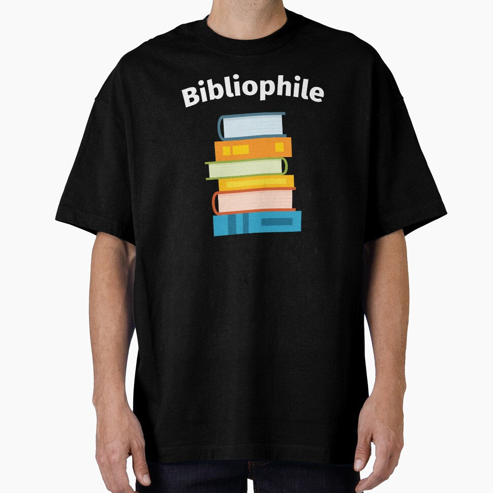 Bibliophile Bookworm Reading by playloud T-Shirts, Hoodie, Sweatshirt | BlankRebels.com (Image 1)