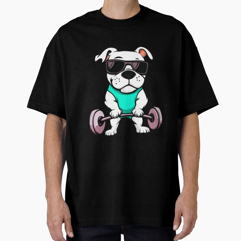 Fitness for dogs by Soulskier T-Shirts, Hoodie, Sweatshirt | BlankRebels.com (Image 1)