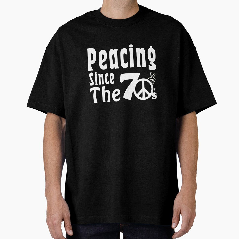 Peacing Since The The 70's by MinimalSketches