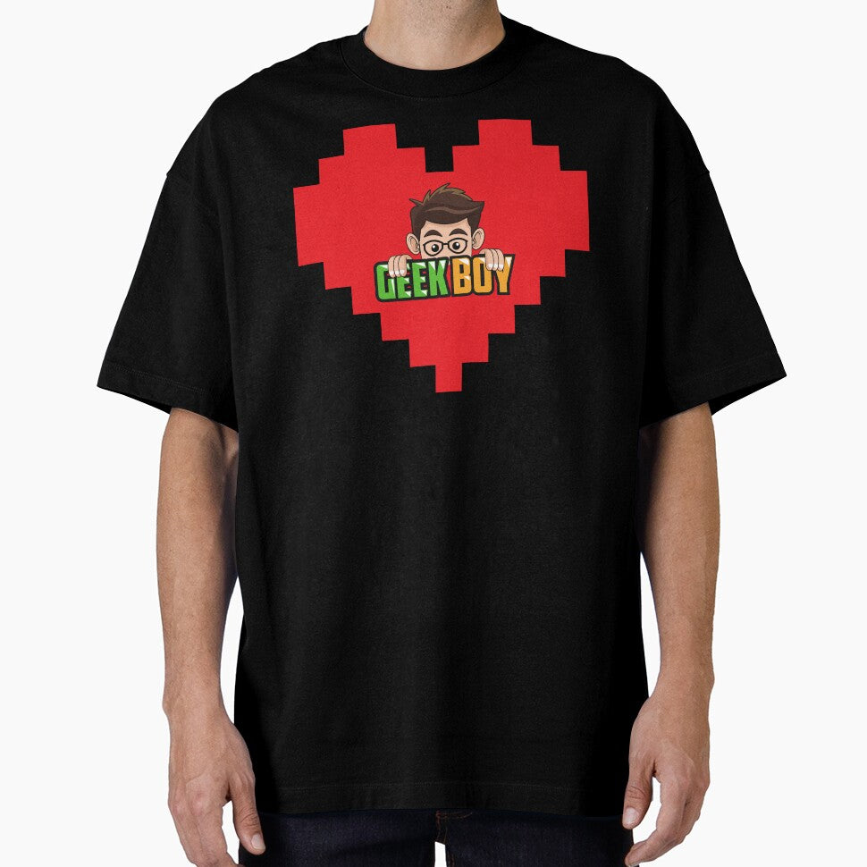I Love My Geek Boy by surprise-to-me T-Shirts, Hoodie, Sweatshirt | BlankRebels.com (Image 1)