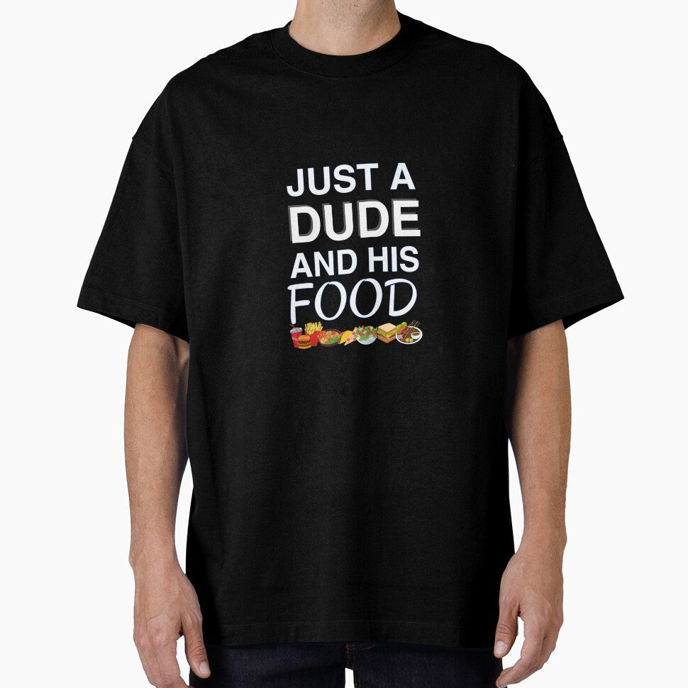 Just a dude and his food by EatDrinkEatMore