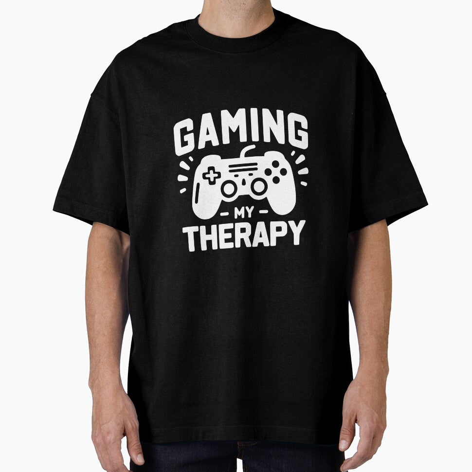 Gaming My Therapy by Frank Ring