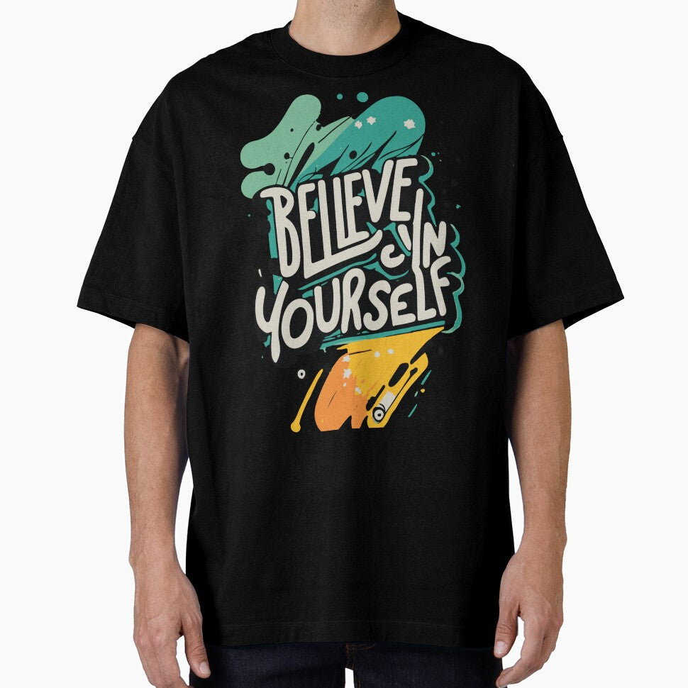 Believe İn Yourself! by UncleBison