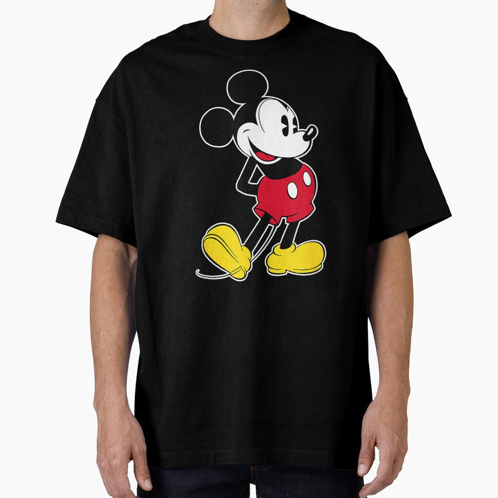 Disney Mickey Mouse Classic Pose T Shirt by mytvtoday2020