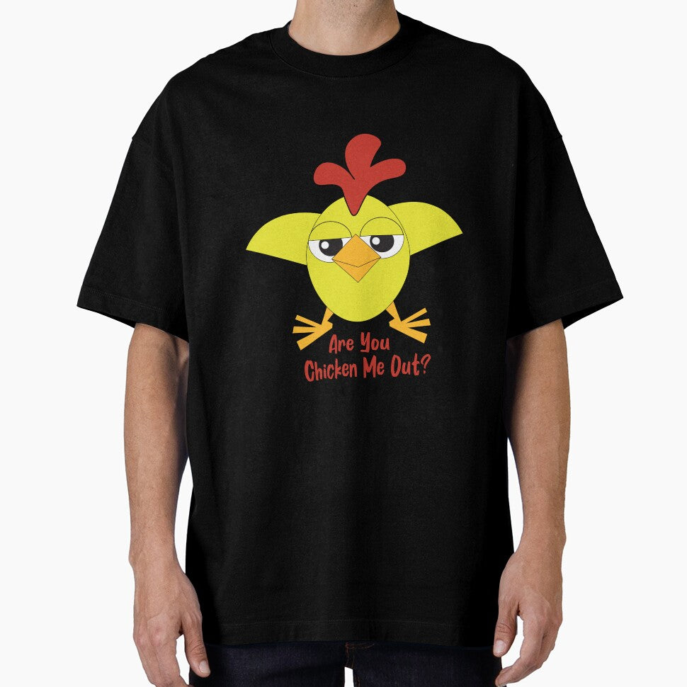 Funny Chicken Pun Cartoon by MclaughlinGifts