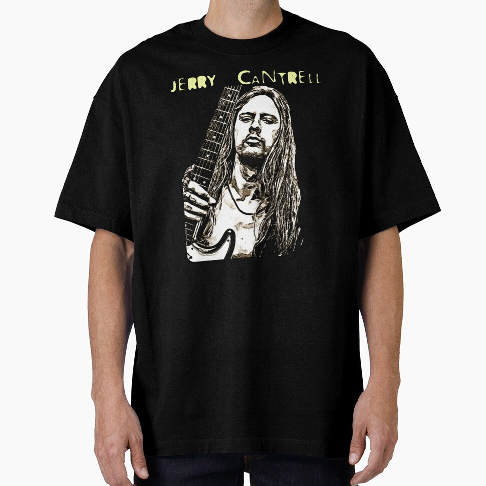 Jerry C. by flobwad T-Shirts, Hoodie, Sweatshirt | BlankRebels.com (Image 1)