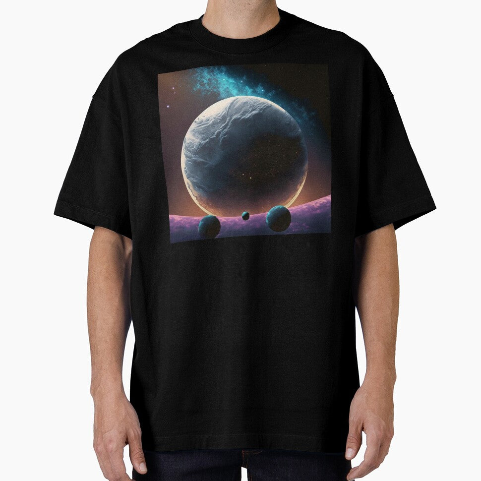 stone planet by SweetDonatoo T-Shirts, Hoodie, Sweatshirt | BlankRebels.com (Image 1)