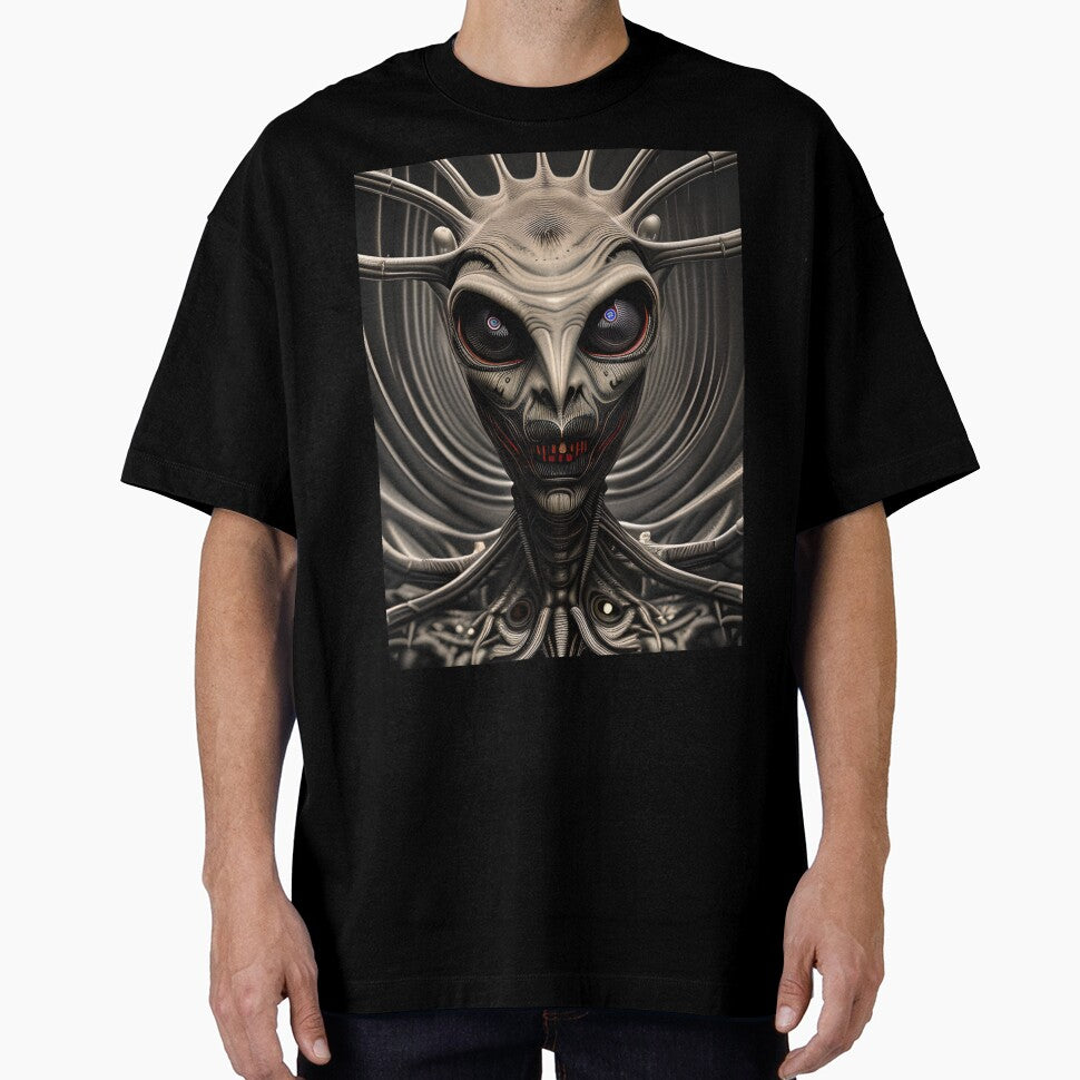 Fantasy Alien Devil Occult Dream Scifi II by BleuSky T-Shirts, Hoodie, Sweatshirt | BlankRebels.com (Image 1)