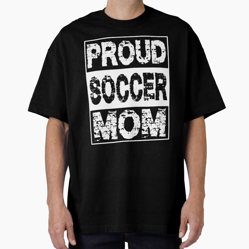 Proud Soccer Mom by Rooks-Artworks