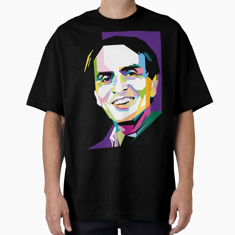 Carl Sagan by DarleneCh87691 T-Shirts, Hoodie, Sweatshirt | BlankRebels.com (Image 1)