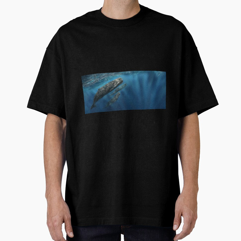 World Whale Day by alandodrawing T-Shirts, Hoodie, Sweatshirt | BlankRebels.com (Image 1)
