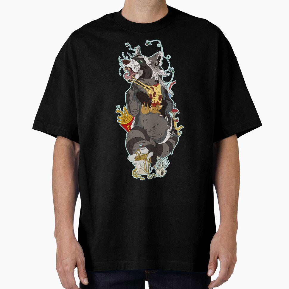 Trash Panda by Chaos Bound Designs T-Shirts, Hoodie, Sweatshirt | BlankRebels.com (Image 1)