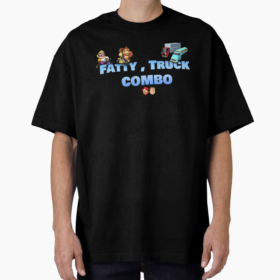 Truck Combo by Retrobros1 T-Shirts, Hoodie, Sweatshirt | BlankRebels.com (Image 1)