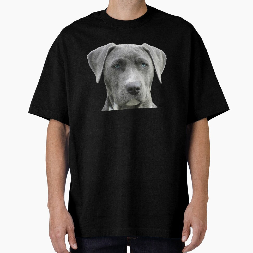 The Boss Dog - Blue by simpleones T-Shirts, Hoodie, Sweatshirt | BlankRebels.com (Image 1)