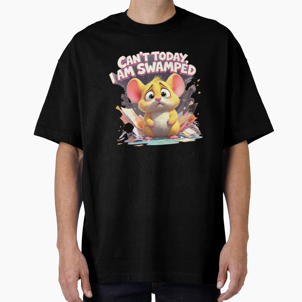 Cute Zippy Mouse Funny Cartoon Tee by Zippy's Page Hoodie, Sweatshirt | BlankRebels.com (Image 1)