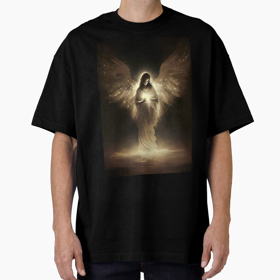 Guardian Angel by OccultDreams T-Shirts, Hoodie, Sweatshirt | BlankRebels.com (Image 1)