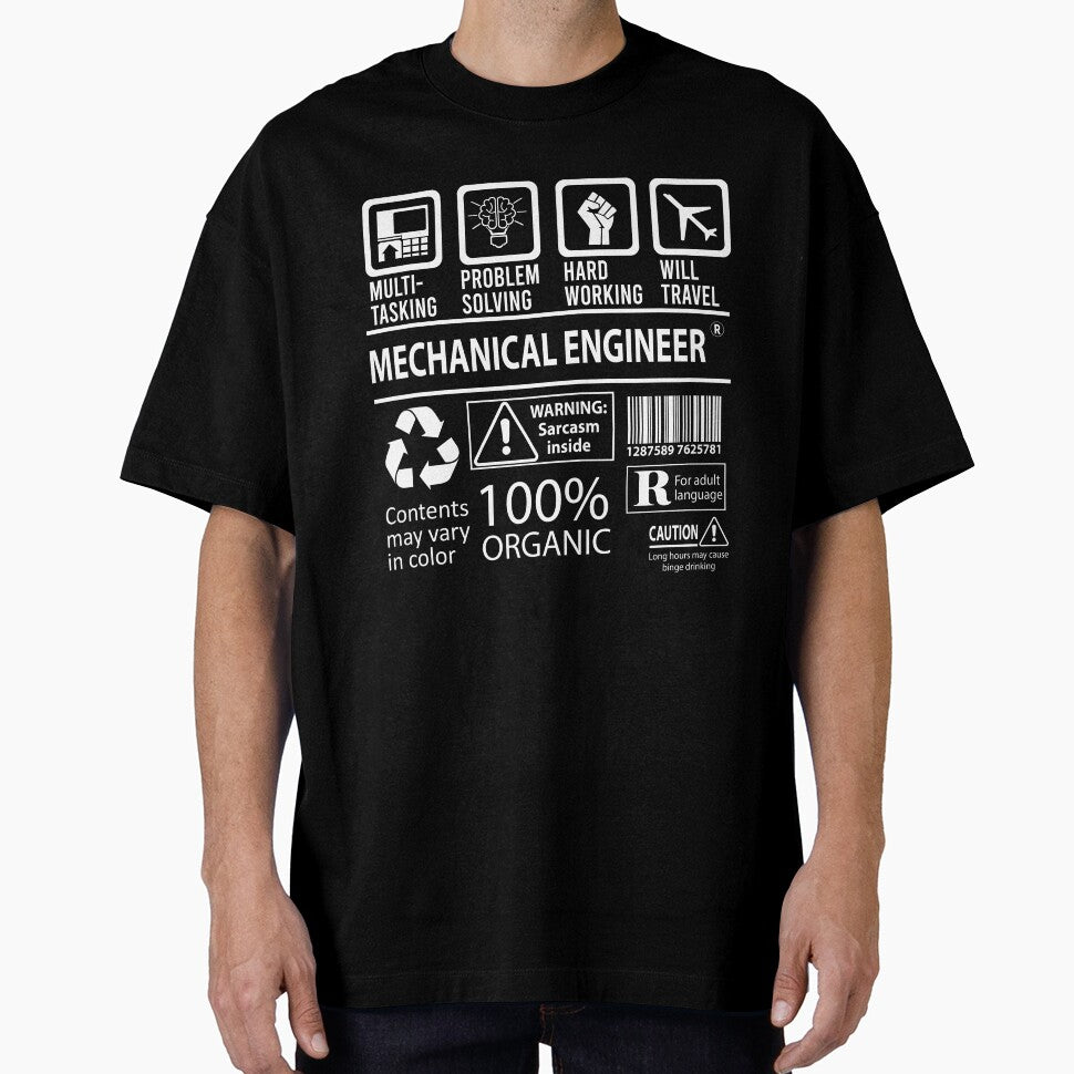 Mechanical Engineer by chancjami9236 T-Shirts, Hoodie, Sweatshirt | BlankRebels.com (Image 1)