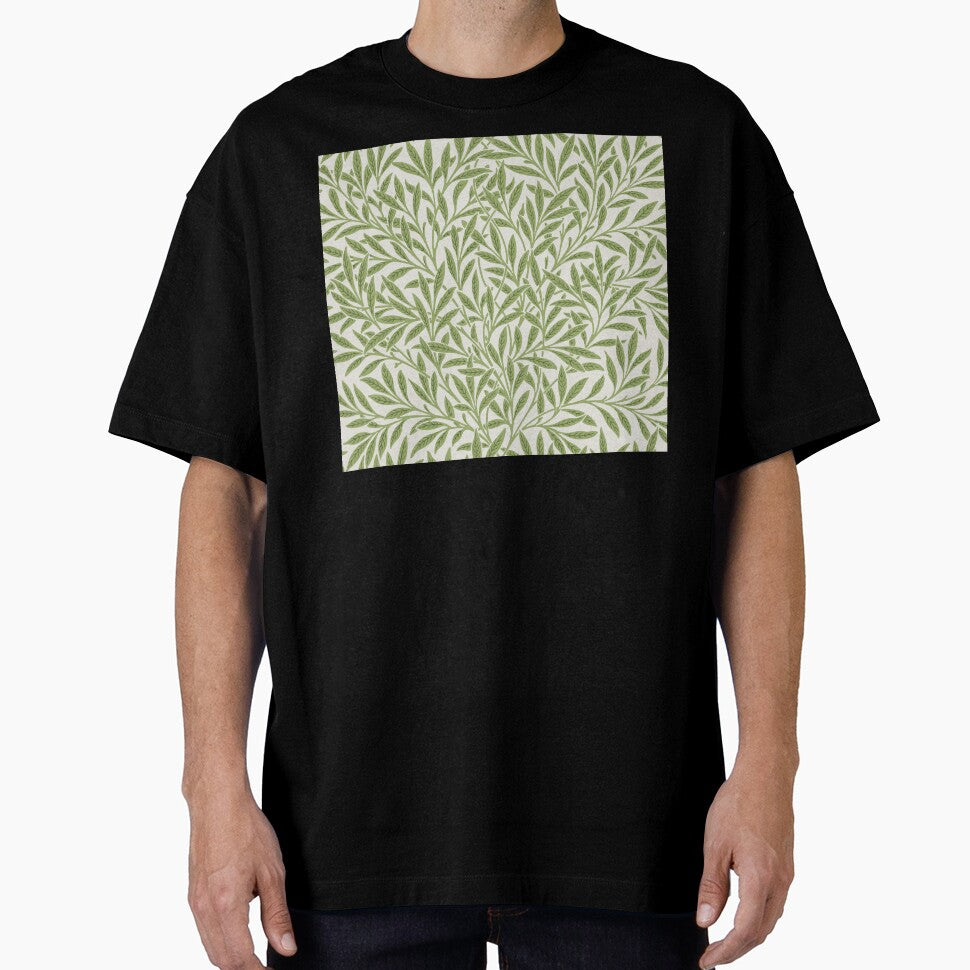 Beautiful green floral. by paulossilva T-Shirts, Hoodie, Sweatshirt | BlankRebels.com (Image 1)