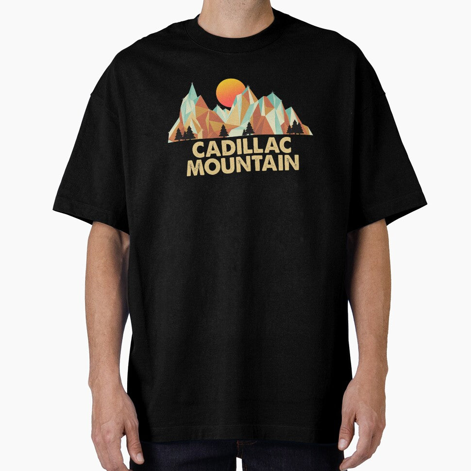 Cadillac Mountain climbing gift by chrlalexandru T-Shirts, Hoodie, Sweatshirt | BlankRebels.com (Image 1)