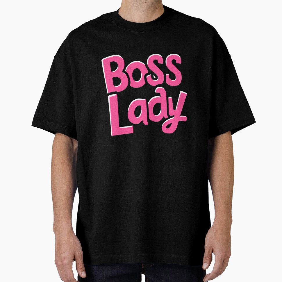 Boss Lady! Funny Pink Workplace Humor by PMCreative