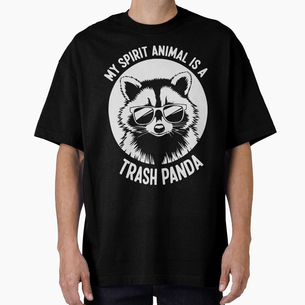 My Spirit Anima Is A Trash Panda by legendaryskins T-Shirts, Hoodie, Sweatshirt | BlankRebels.com (Image 1)