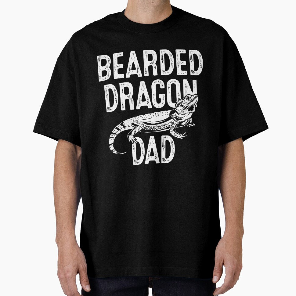 Bearded Dragon Dad Bearded Dragon Lizard by CreativeGiftShp T-Shirts, Hoodie, Sweatshirt | BlankRebels.com (Image 1)