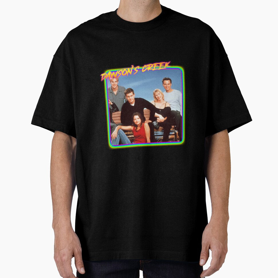 dawson creek aesthetic by Ilustra Club T-Shirts, Hoodie, Sweatshirt | BlankRebels.com (Image 1)
