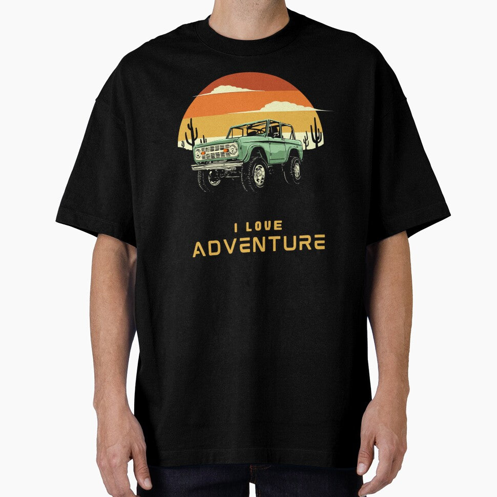 I Love Adventure! by MixsyM T-Shirts, Hoodie, Sweatshirt | BlankRebels.com (Image 1)