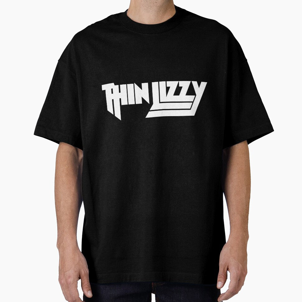 Thin Lizzy (Band) HD Logo (Ver. 2) T-Shirts, Hoodie, Sweatshirt