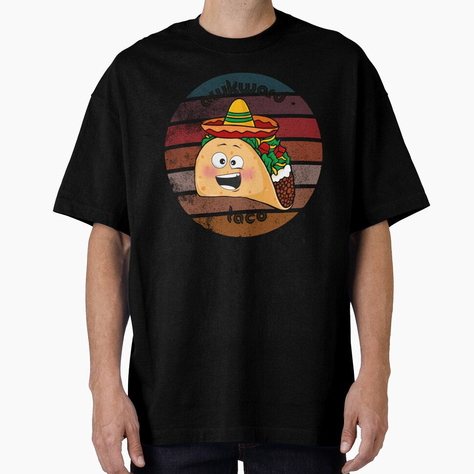 Awkward Taco! by TheSunshine+DandelionCo .