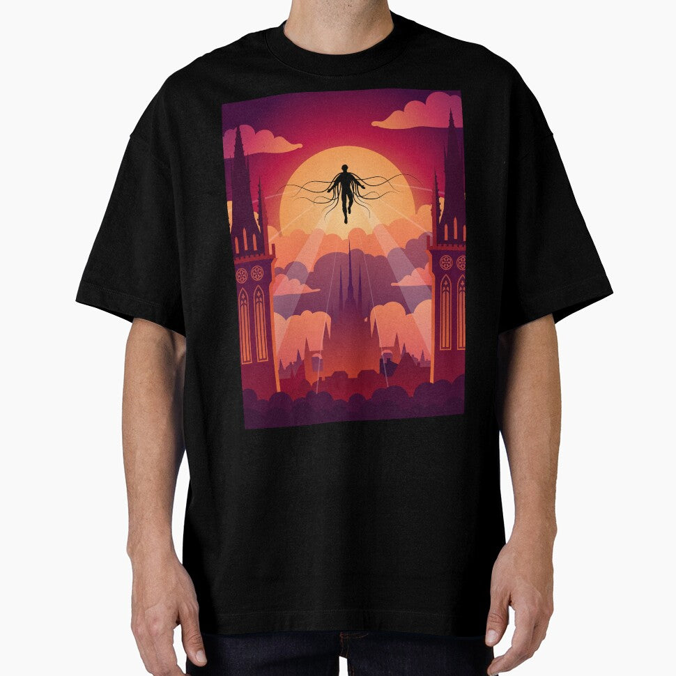 Kelsier the Survivor - Mistborn by FantasyLands T-Shirts, Hoodie, Sweatshirt | BlankRebels.com (Image 1)