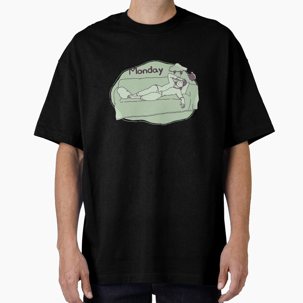 The Weekdays Series: Manic Monday by PeanutCandy