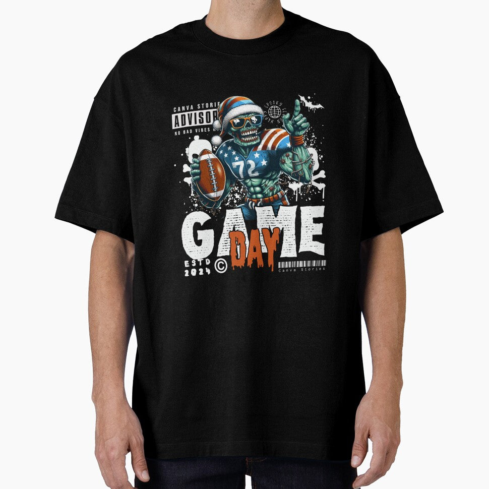 Game day by Peerless-Prime T-Shirts, Hoodie, Sweatshirt | BlankRebels.com (Image 1)