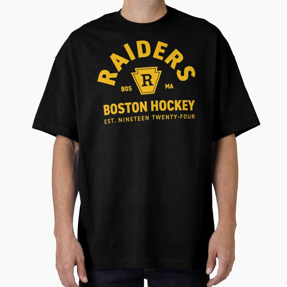 Heated Rivalry Boston Raiders Hockey Ilya Rozanov by SunLitDay T-Shirts, Hoodie, Sweatshirt | BlankRebels.com (Image 1)