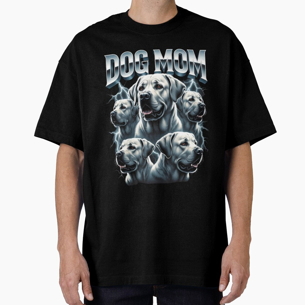 Labrador Retriever Raw Vintage 90s Bootleg Graphic by GrumpySableye T-Shirts, Hoodie, Sweatshirt | BlankRebels.com (Image 1)