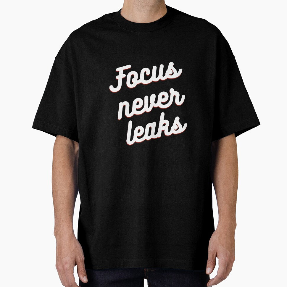 Focus never leaks by MariusDesign210