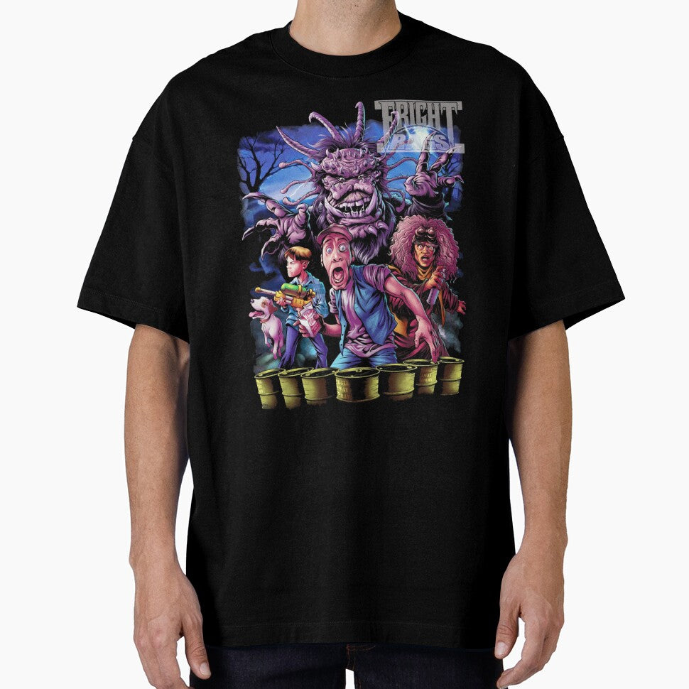 Ernest Scared Stupid Horror Movie Vintage 90s by BrycenRussel T-Shirts, Hoodie, Sweatshirt | BlankRebels.com (Image 1)