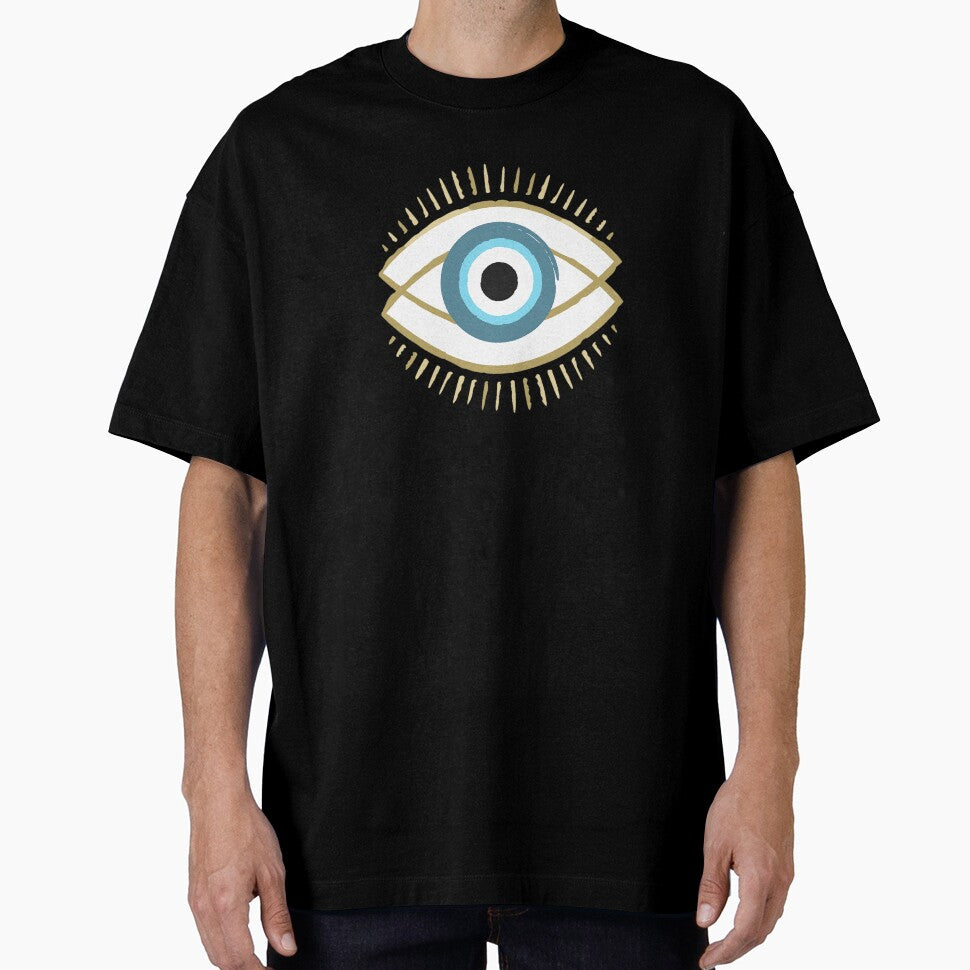 Evil Eye by sudec T-Shirts, Hoodie, Sweatshirt | BlankRebels.com (Image 1)