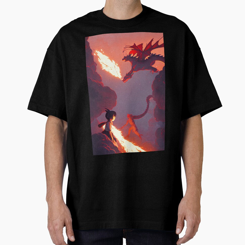 Flames by Artieries1 T-Shirts, Hoodie, Sweatshirt | BlankRebels.com (Image 1)
