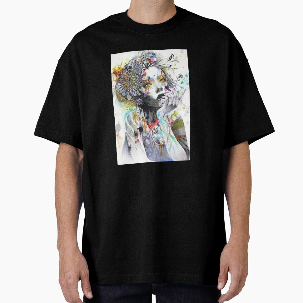Banksy Urban Princess by Adbor-Tb T-Shirts, Hoodie, Sweatshirt | BlankRebels.com (Image 1)