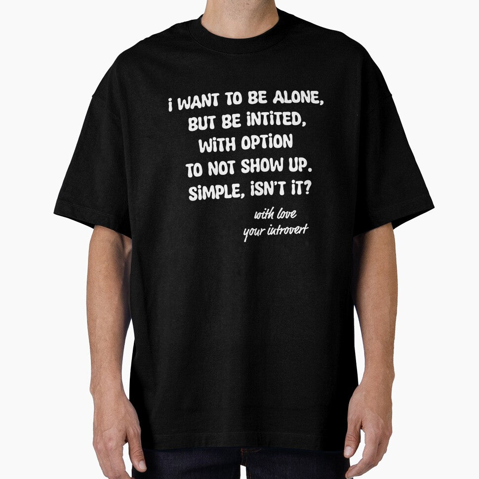 Your introvert by THEILO T-Shirts, Hoodie, Sweatshirt | BlankRebels.com (Image 1)