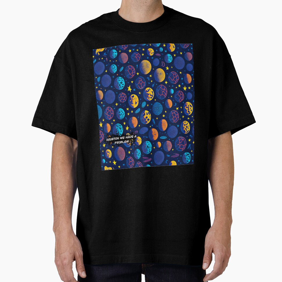 Space Space Space by MAD-DAM T-Shirts, Hoodie, Sweatshirt | BlankRebels.com (Image 1)