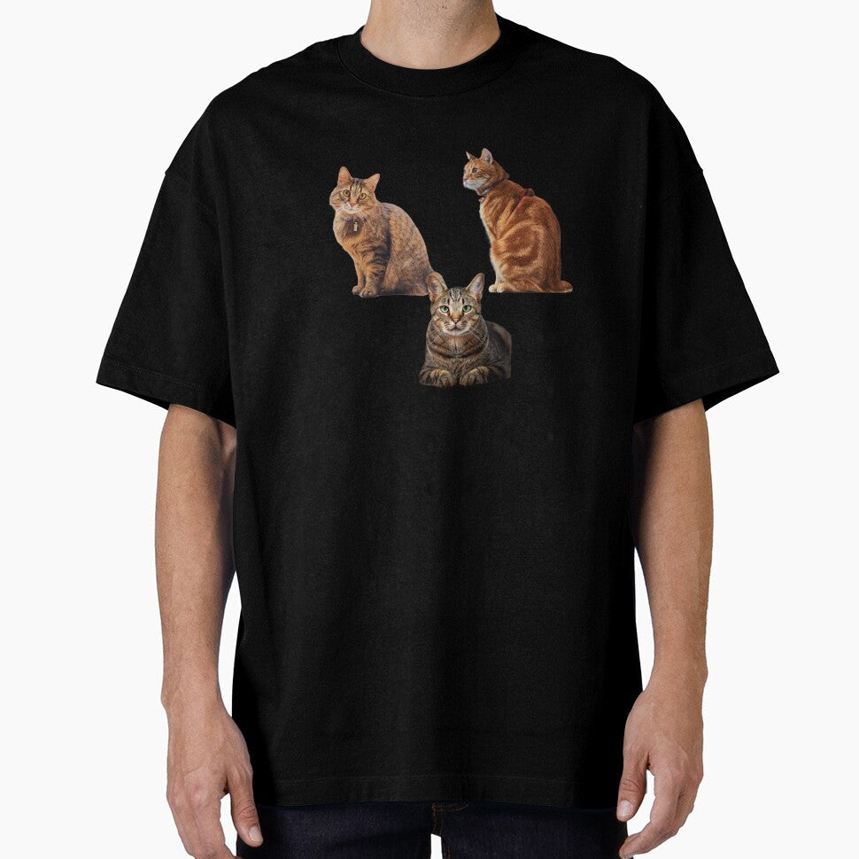 Cat by Nenasvastanesto T-Shirts, Hoodie, Sweatshirt | BlankRebels.com (Image 1)