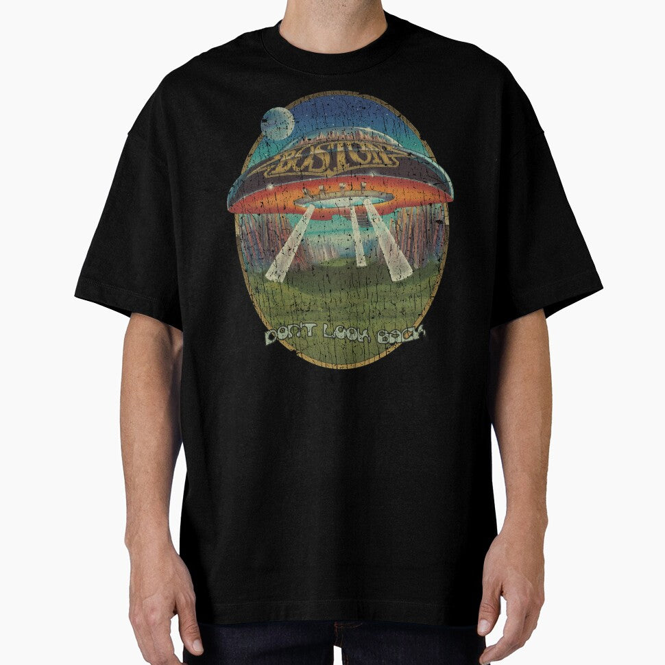 Don't Look Back 1978 by AstroZombie6669 T-Shirts, Hoodie, Sweatshirt | BlankRebels.com (Image 1)