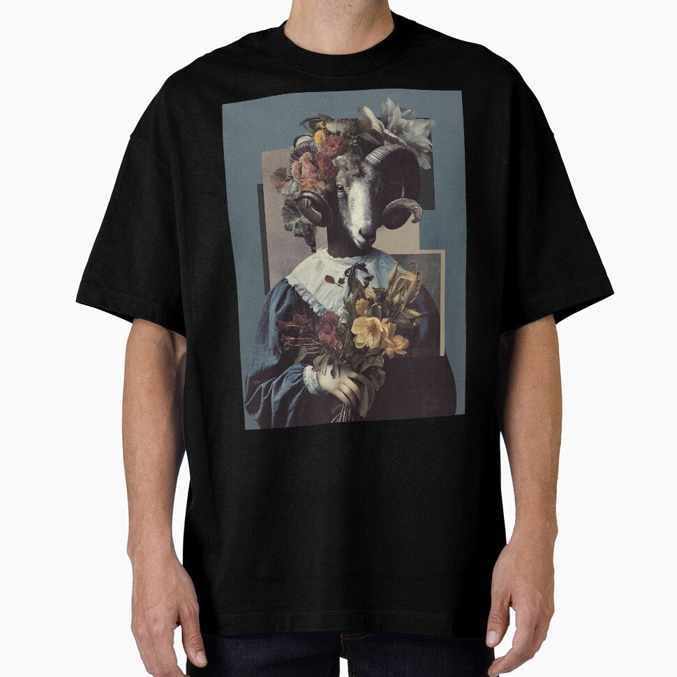 Celestial Whimsigoth Collage by bapupa T-Shirts, Hoodie, Sweatshirt | BlankRebels.com (Image 1)