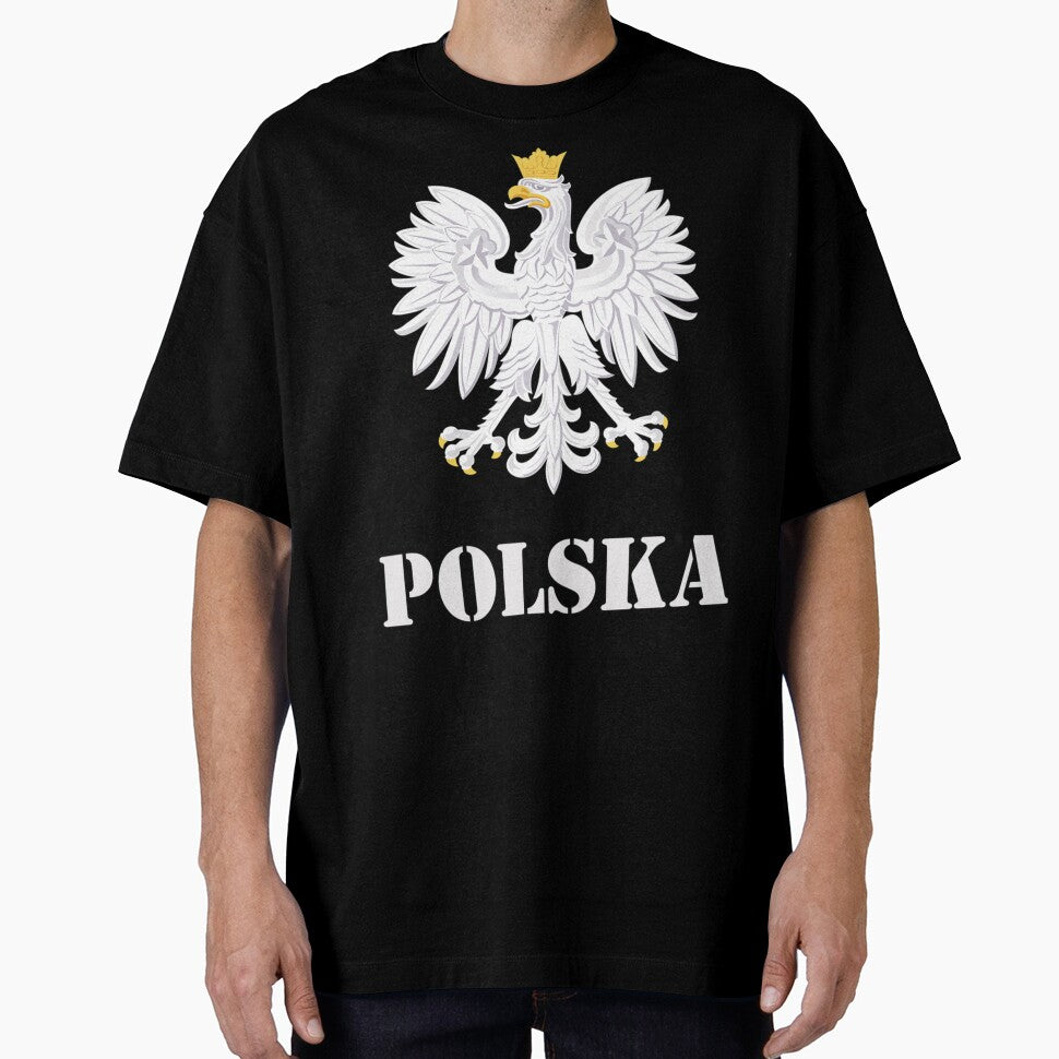 Poland Polish Flag - Polish Eagle by SancarArtPrints