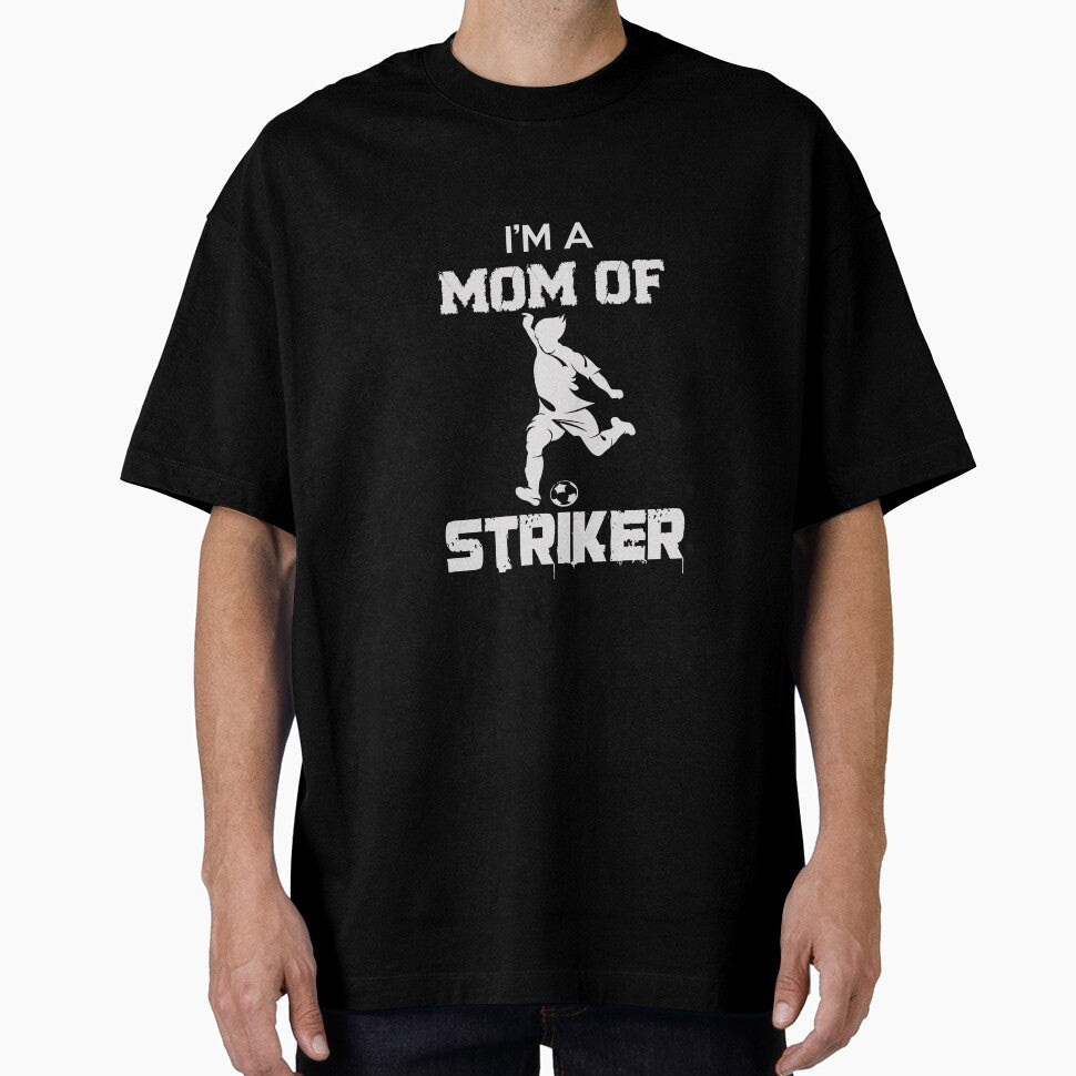 i'am a mom of striker, mother's day by lapolonaise