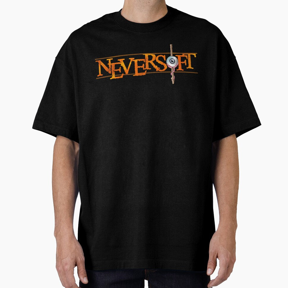 Neversoft Classic by Yostsohler1 T-Shirts, Hoodie, Sweatshirt | BlankRebels.com (Image 1)